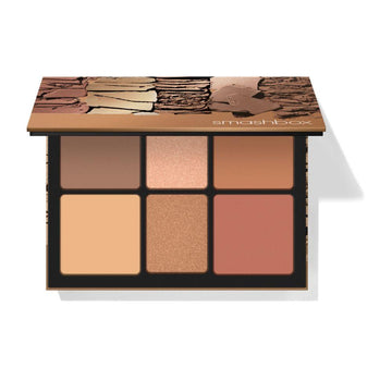 The Cali Contour Palette